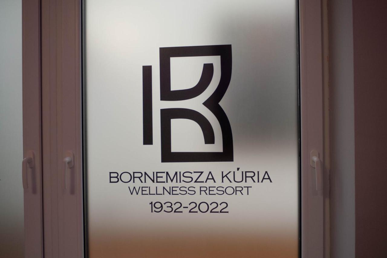 Bornemisza Kuria Wellness Resort Tiszabecs Ngoại thất bức ảnh