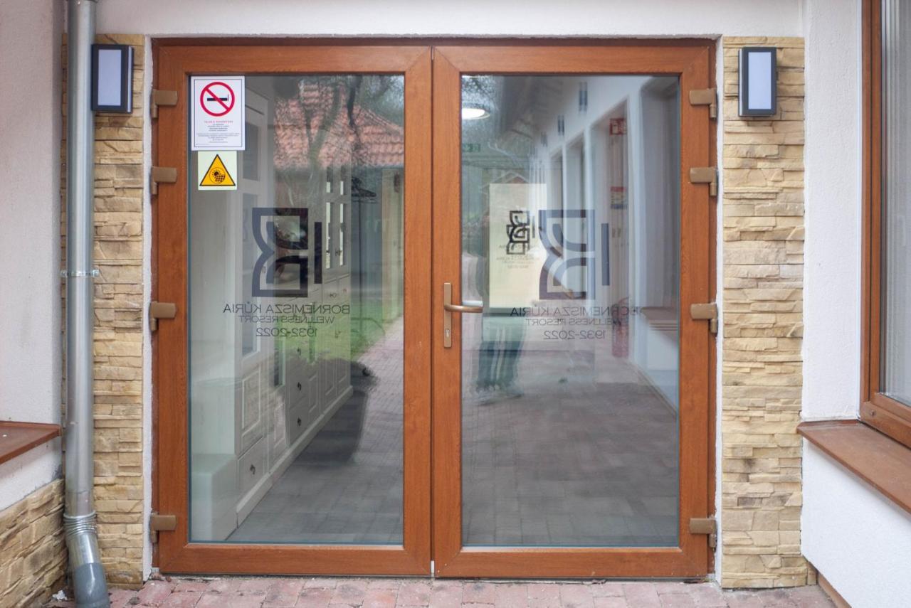 Bornemisza Kuria Wellness Resort Tiszabecs Ngoại thất bức ảnh
